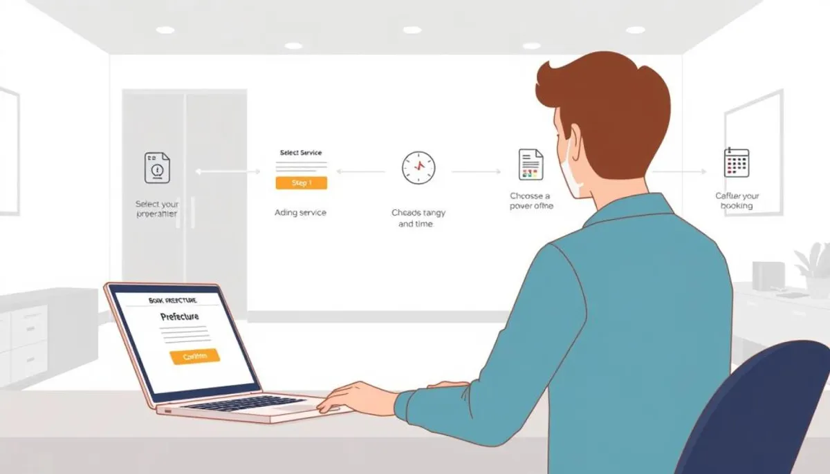 Prenez rendez vous pour la préfecture en ligne facilement