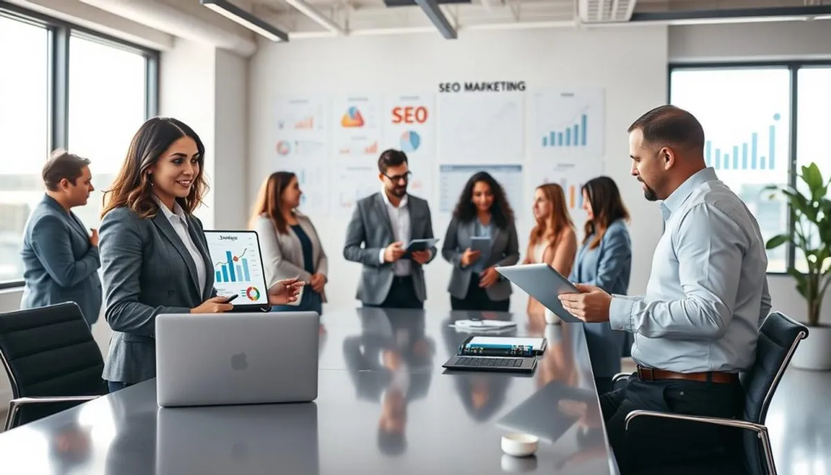 expert digital marketing firm services integration