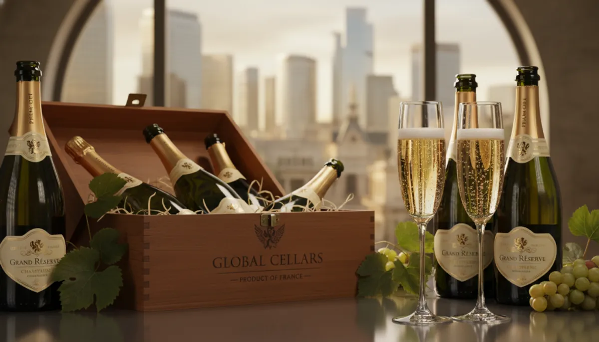 export champagne export champagne