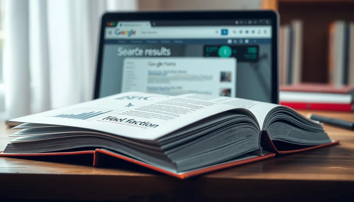 Book SEO optimization techniques