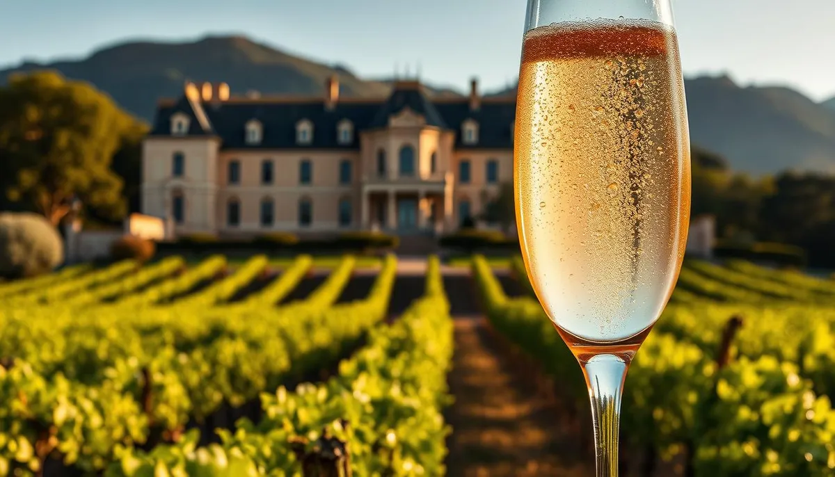 African Excellence: House of BNG Méthode Cap Classique