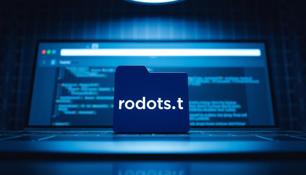 Website security and robots.txt