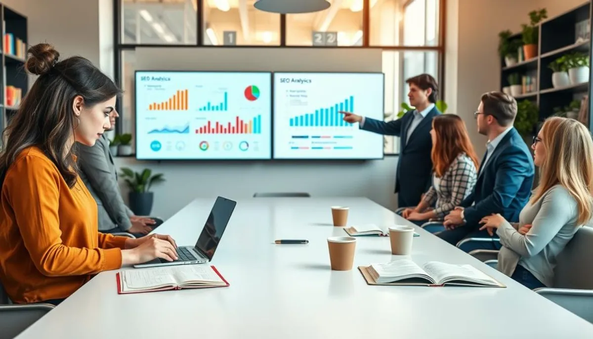 free analytics platforms for seo software tracking