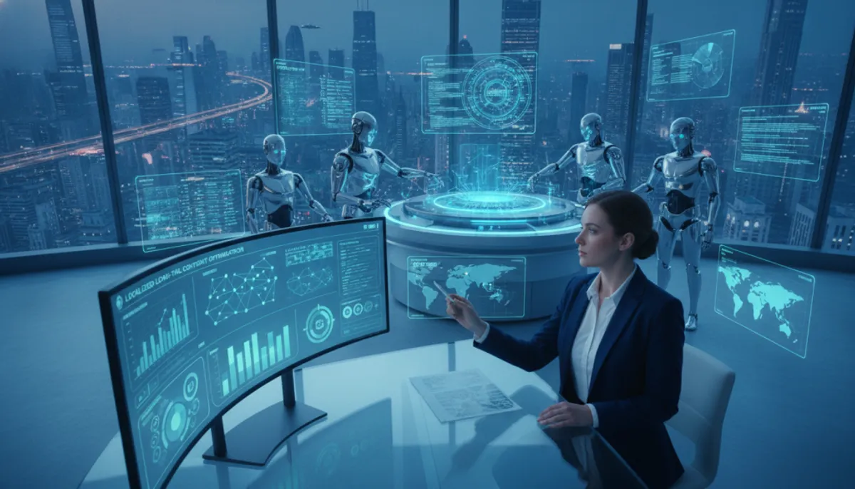 Future Trends in AI-Driven SEO Automation
