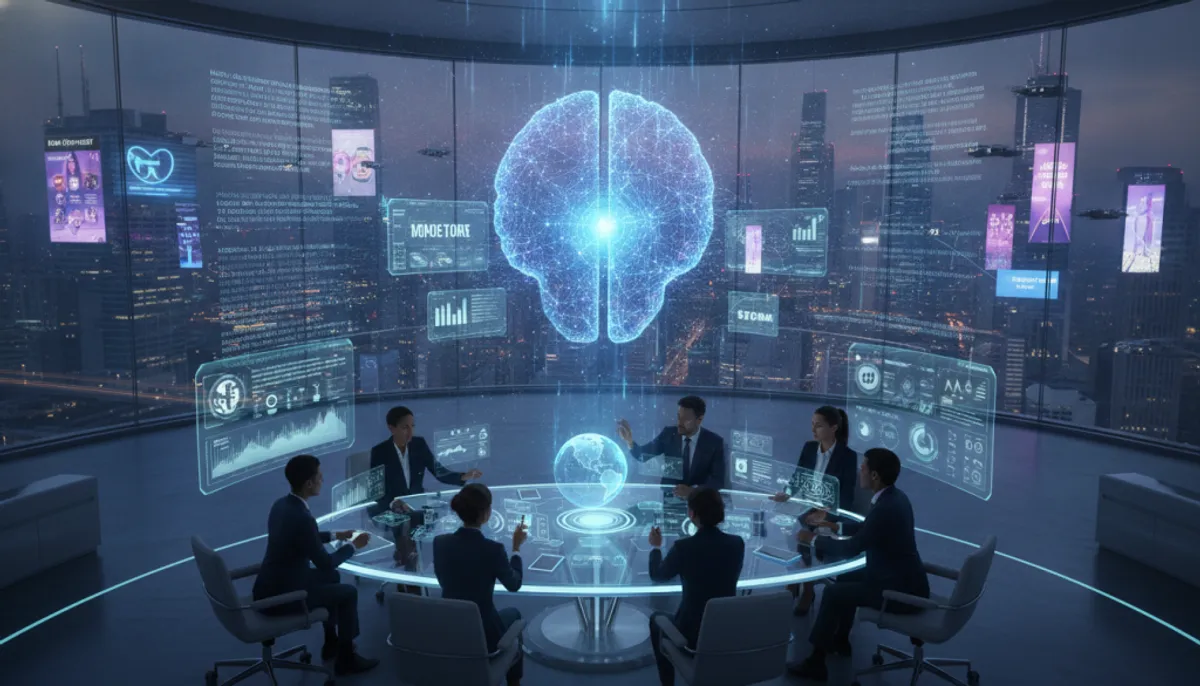 Future Trends in AI SEO and Localized Digital Marketing