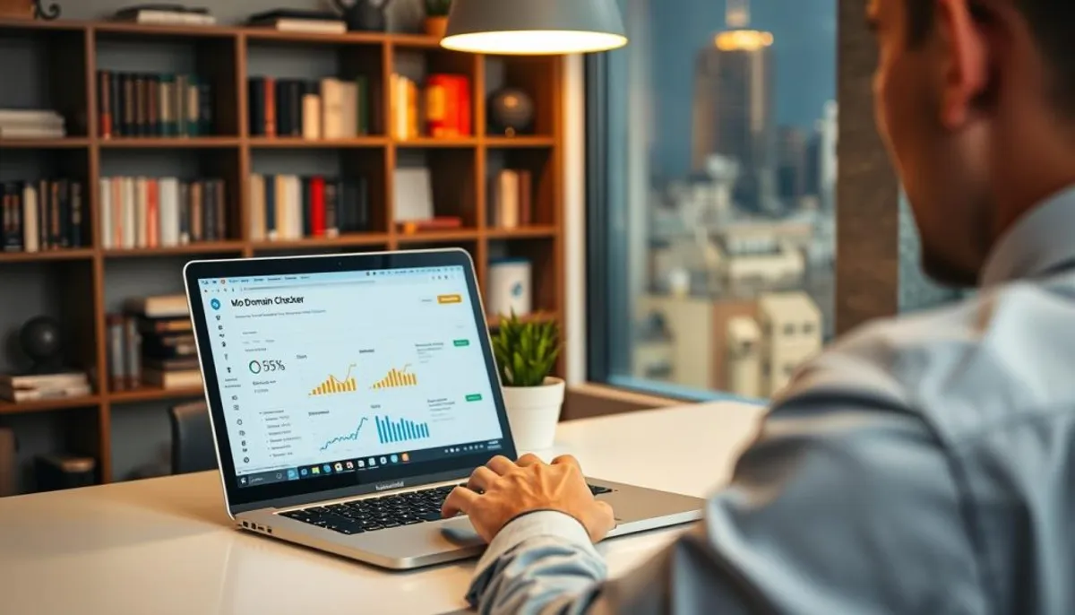 getting started with moz domain checker