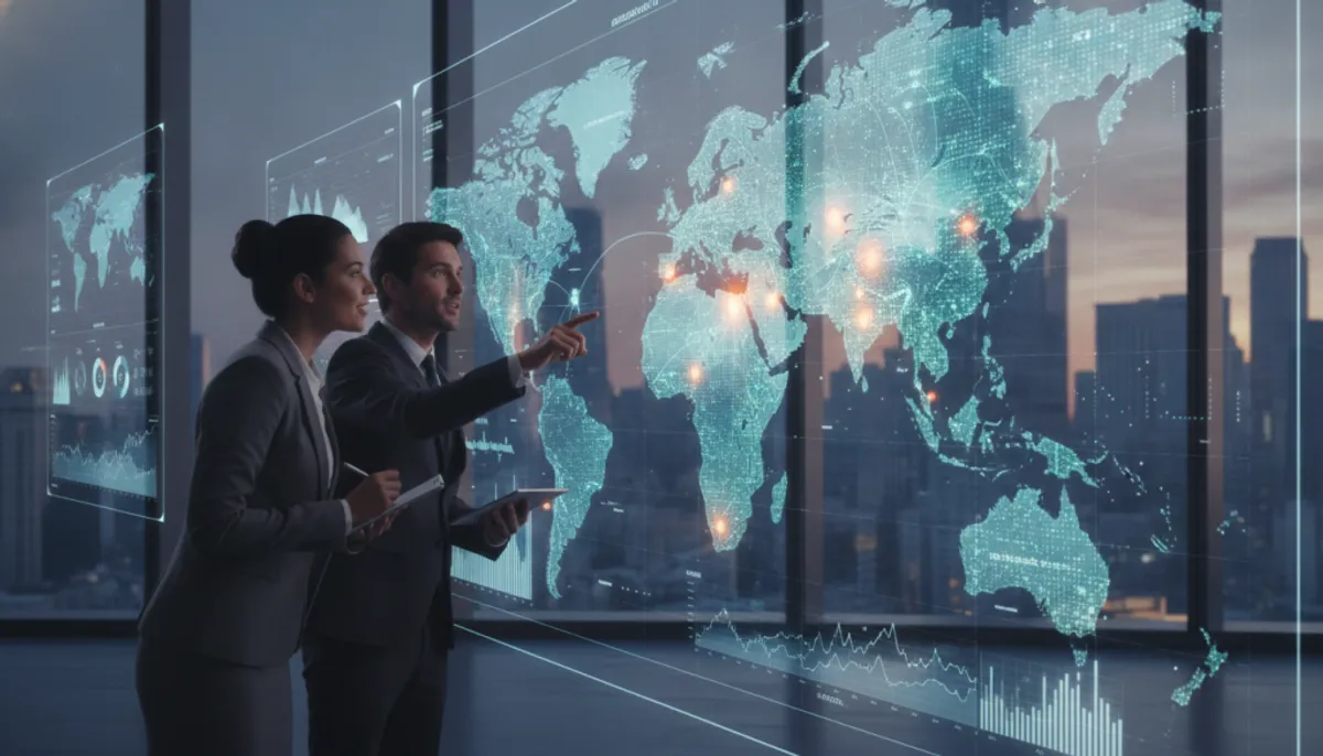 Harnessing GEO Insights for Maximum Visibility