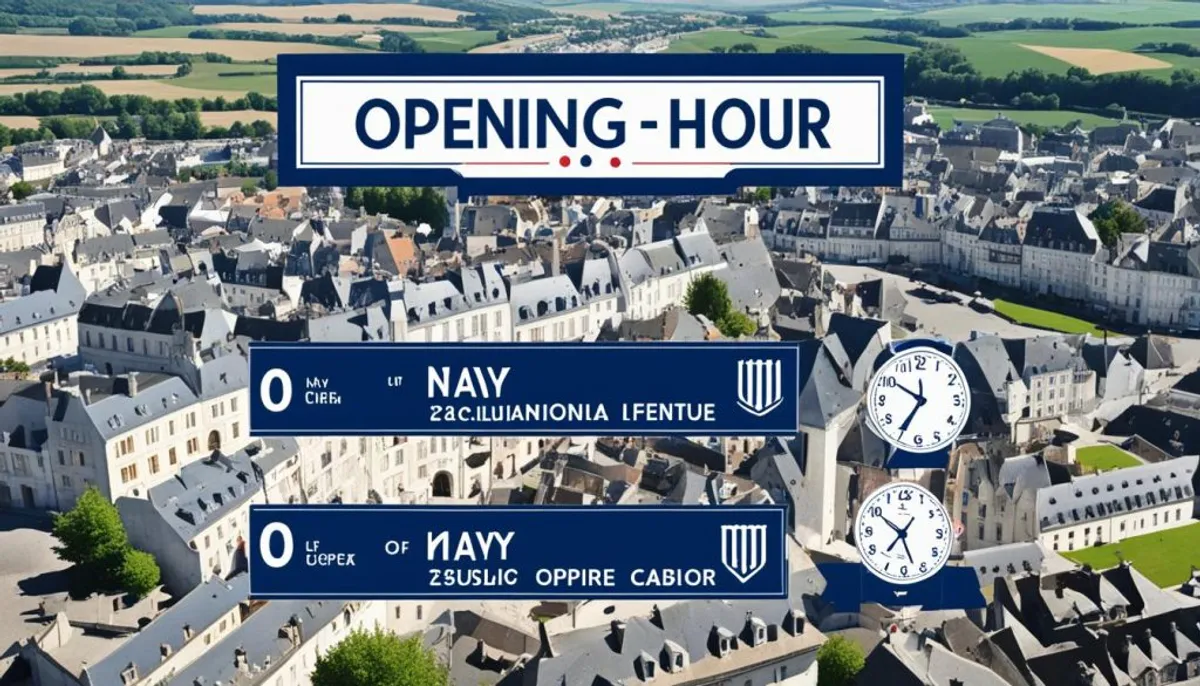 horaires préfecture préfecture de nice