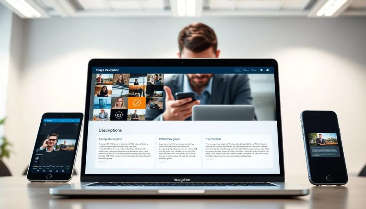 image recognition descriptive tool image recognition descriptive tool