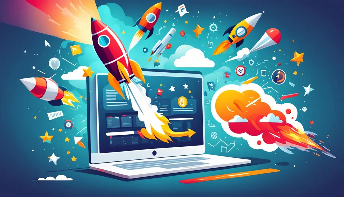SEO techniques enhancing website rankings
