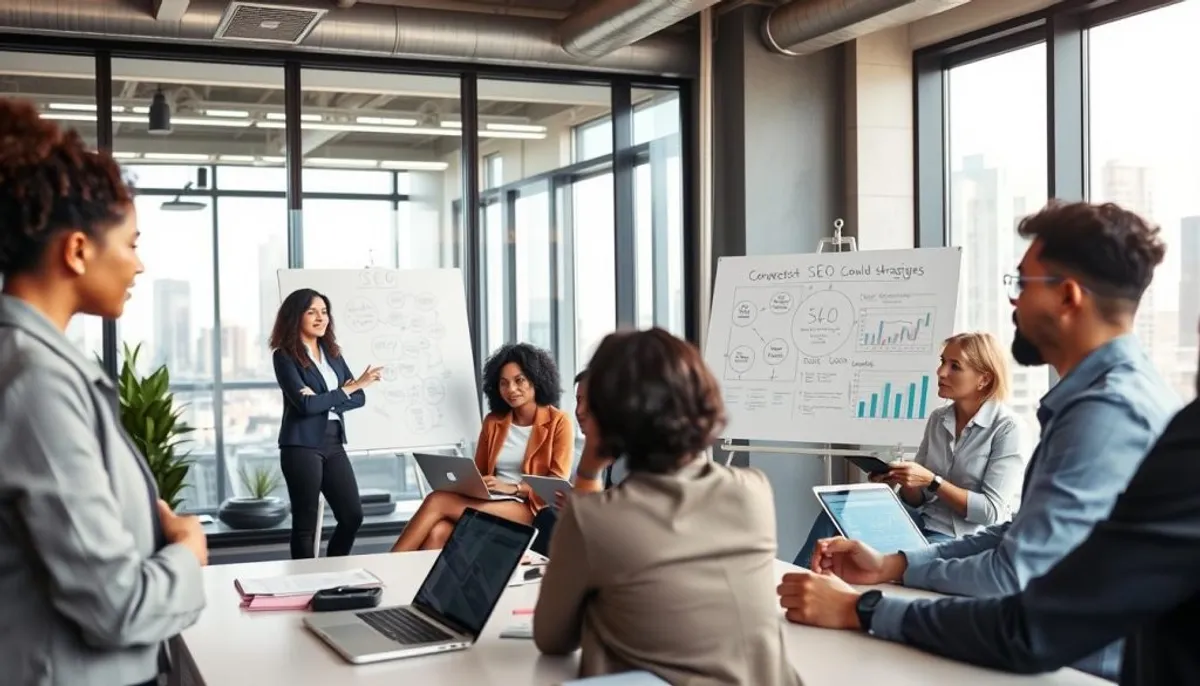 importance of education in SEO