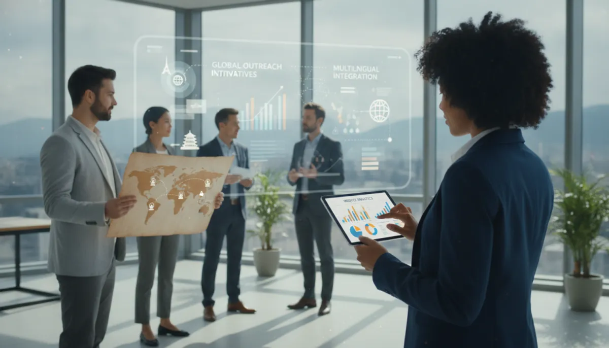 Integrating Multilingual Support for Broader Reach