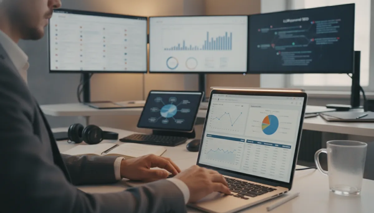 Leveraging Advanced SERP Research and LLM Insights