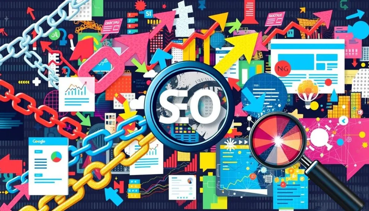 Link building techniques