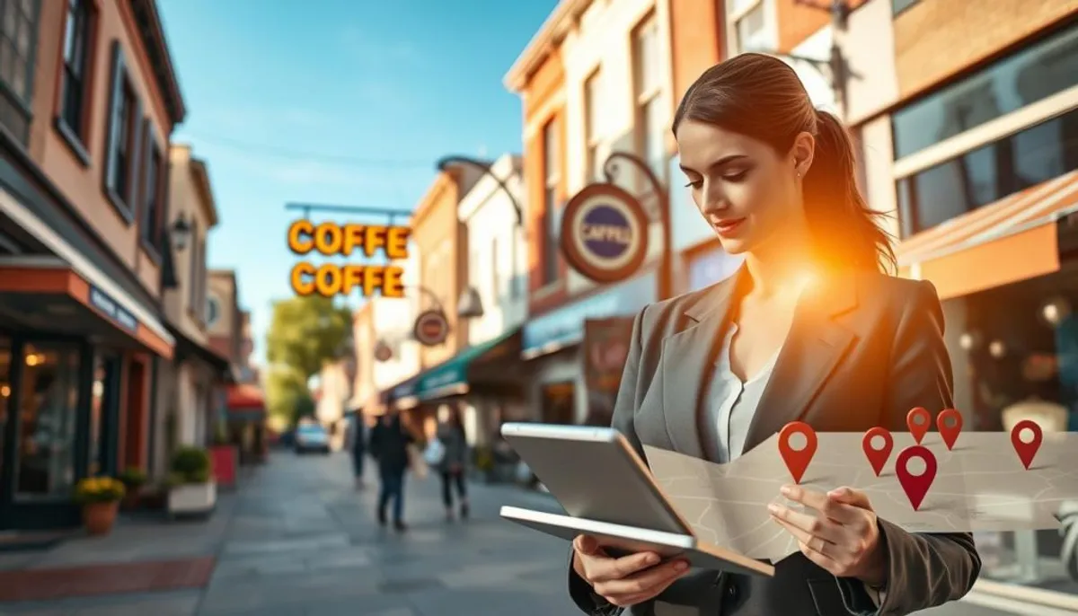 local seo optimization strategy