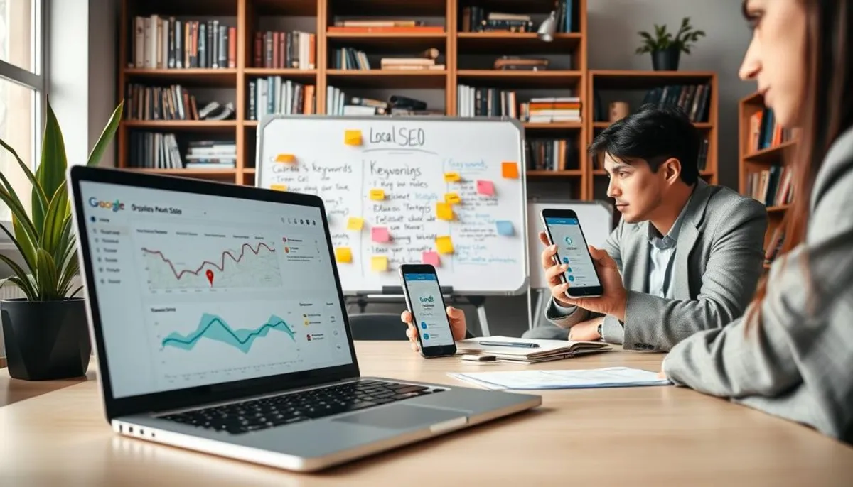 local SEO optimization techniques local SEO optimization techniques