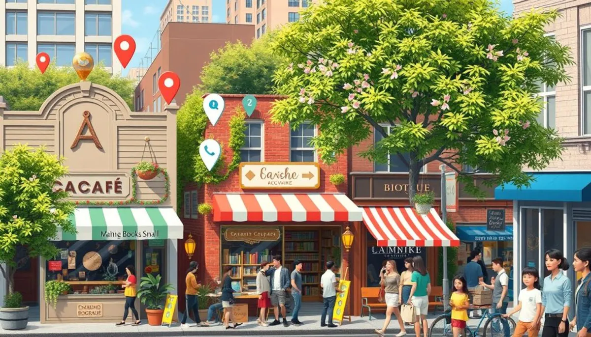 Local SEO strategies for business growth Local SEO strategies for business growth