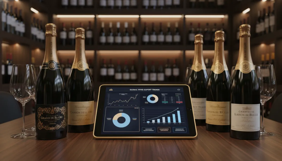 market trends wines