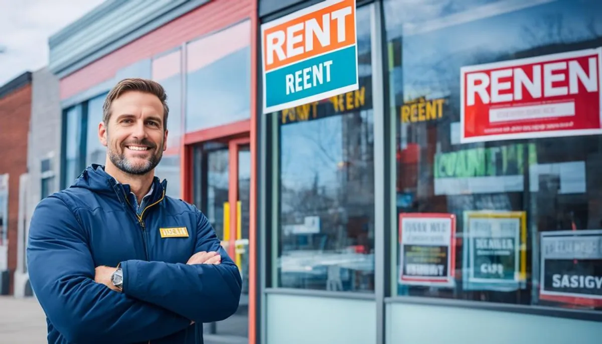 microentrepreneur et obtenir une location