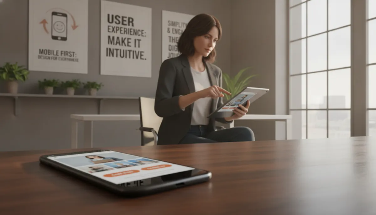 Mobile-Ready Formatting and User Experience Best Practices