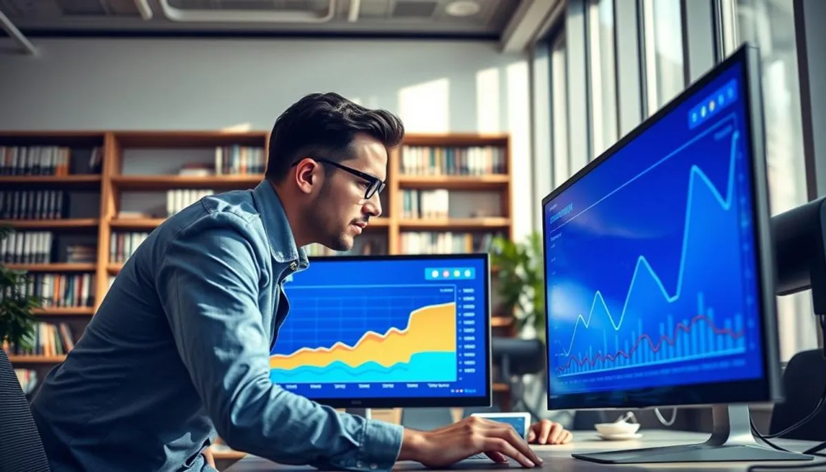 Monitoring domain rating