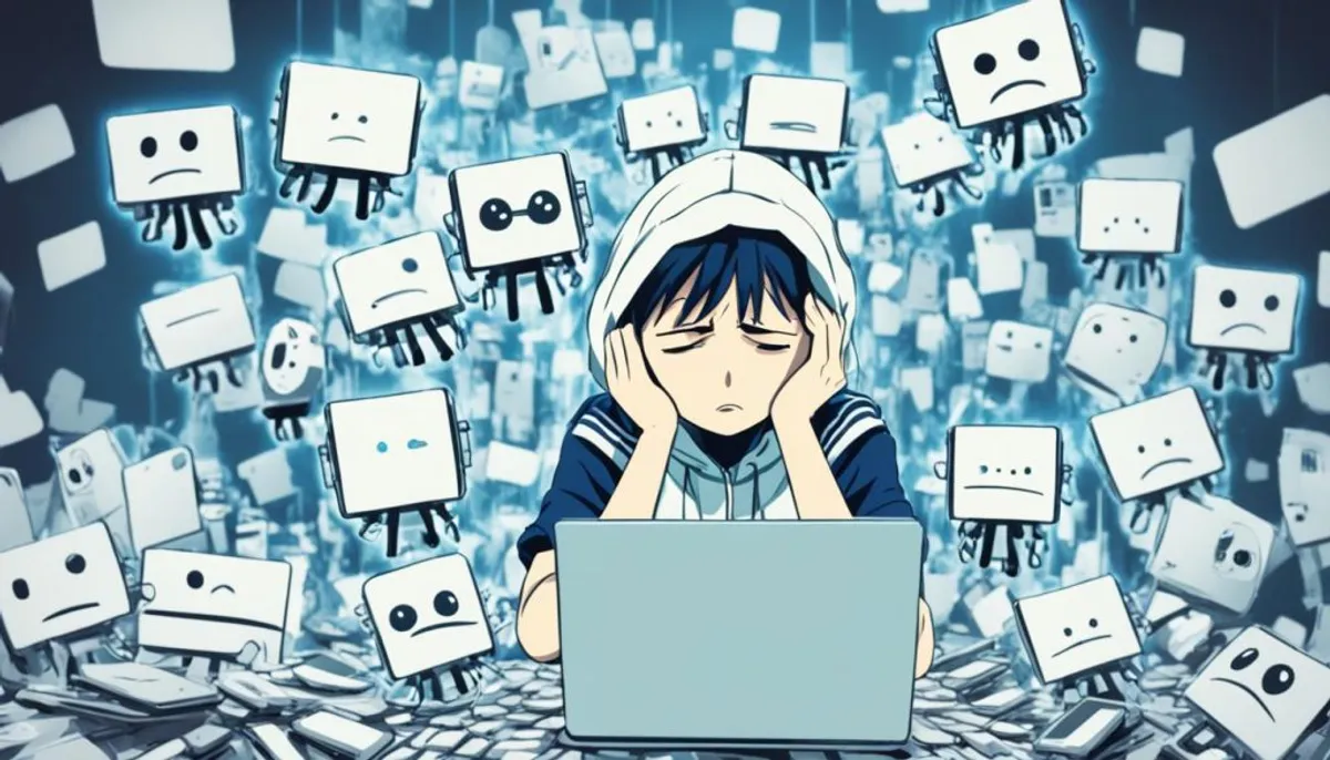 negative effects of social media negative effects of social media
