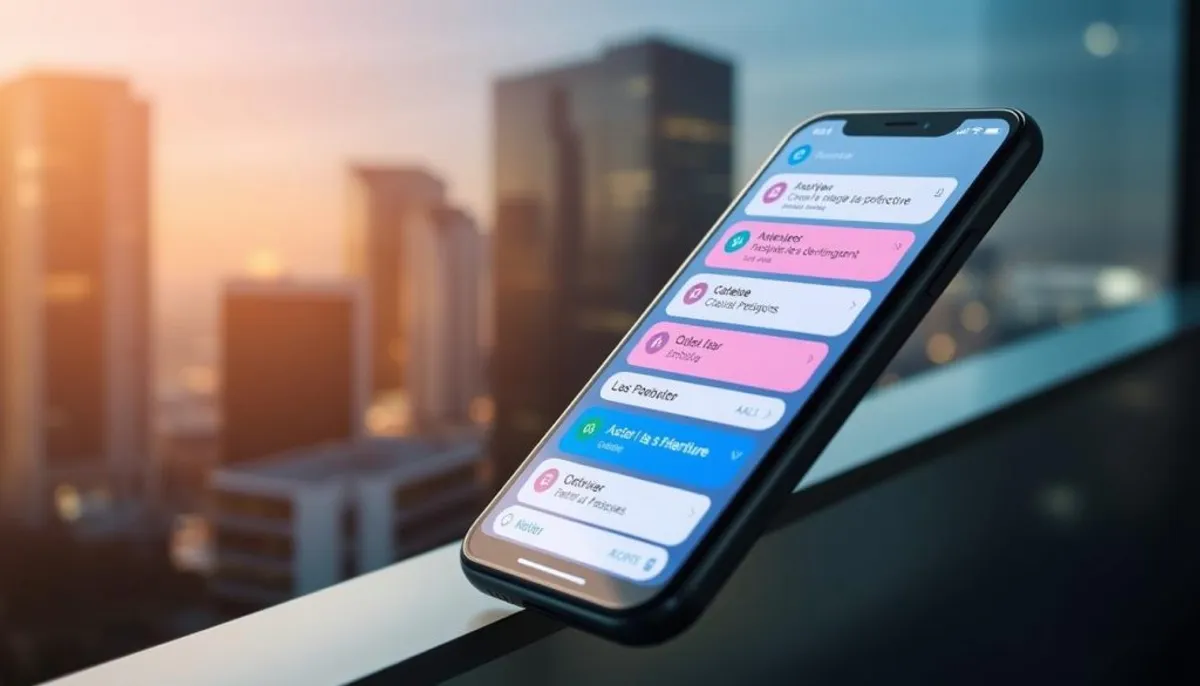notifications directes email SMS