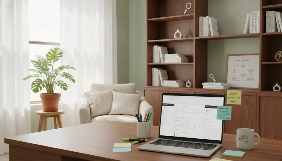 On-page and technical SEO essentials for therapists