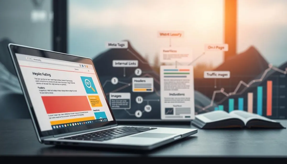on-page seo optimization elements