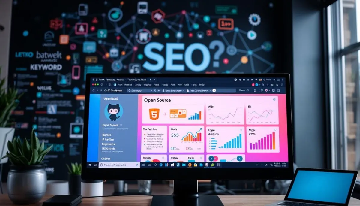 Open Source SEO Tools on GitHub Open Source SEO Tools on GitHub