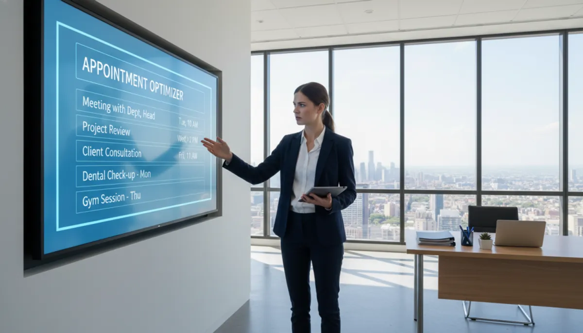 optimiser rendez-vous préfecture notifications