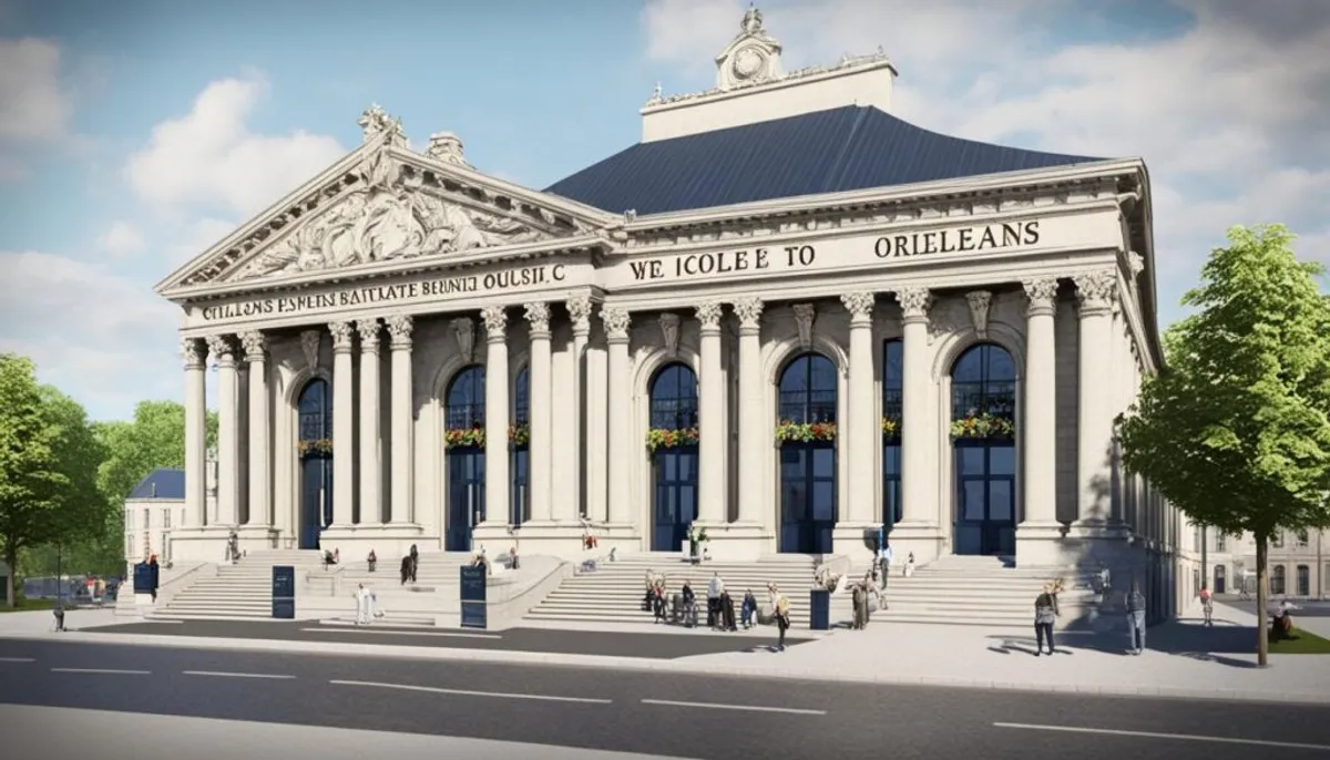 préfecture orléans