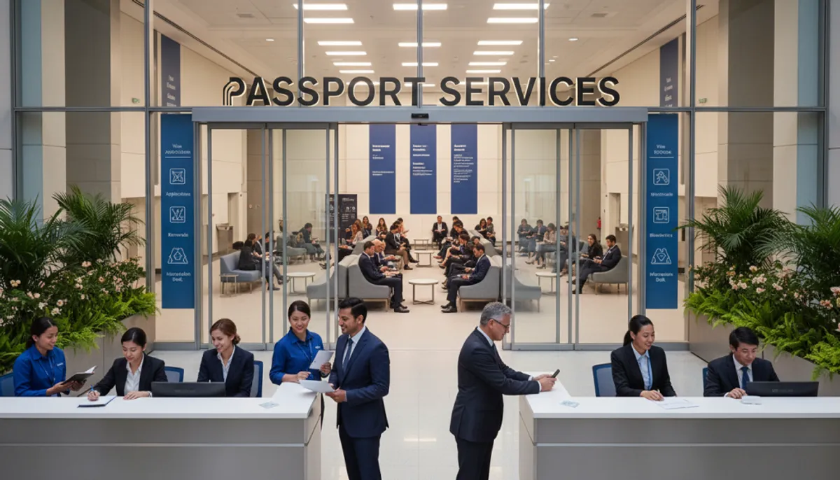 préfecture pour passeport