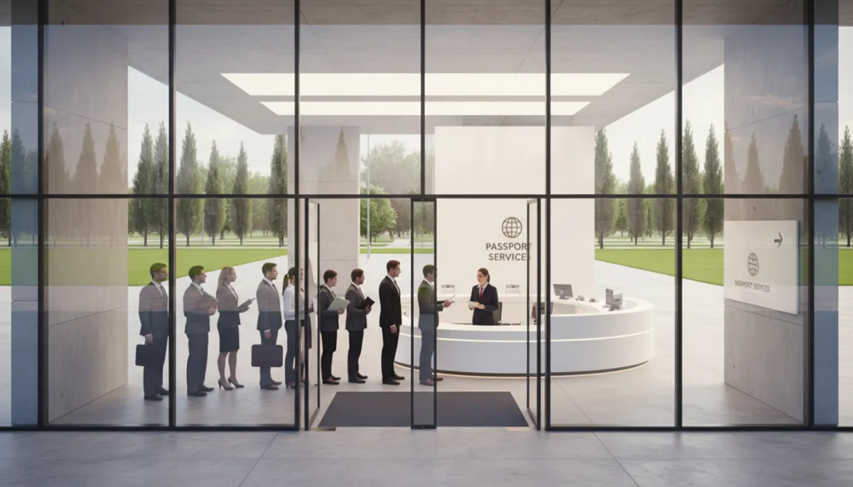 préfecture pour passeport