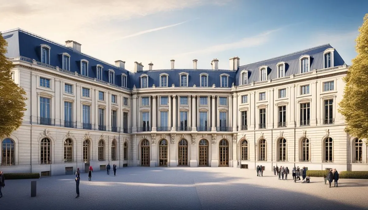 préfecture saint-germain-en-laye