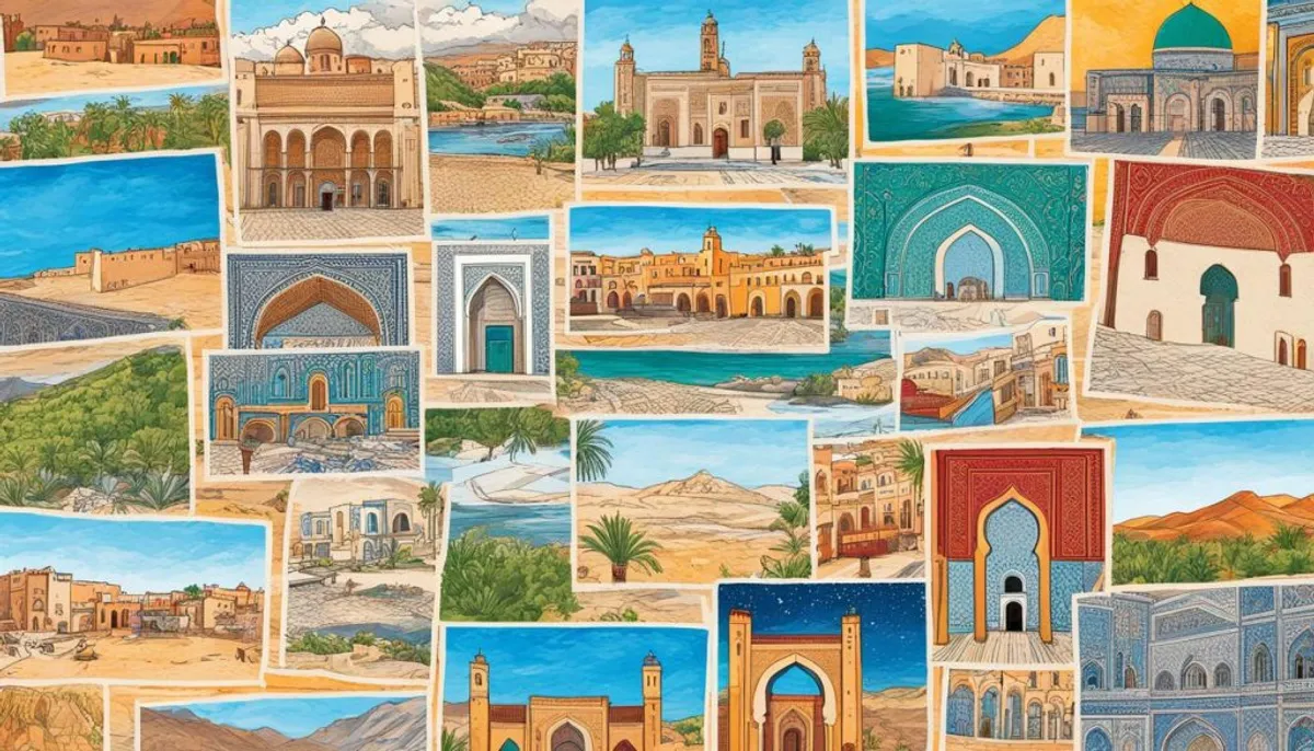 préfectures et provinces au Maroc