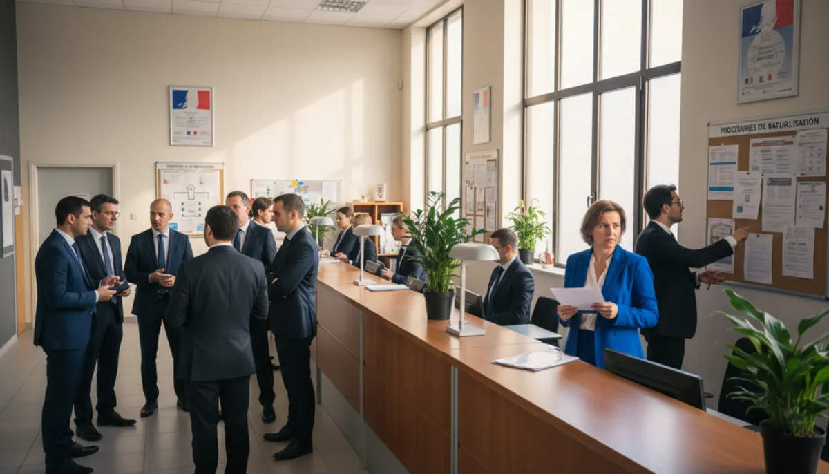 prendre rendez-vous préfecture pour naturalisation