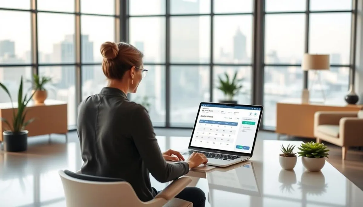 processus de prise de rendez-vous en ligne processus de prise de rendez-vous en ligne