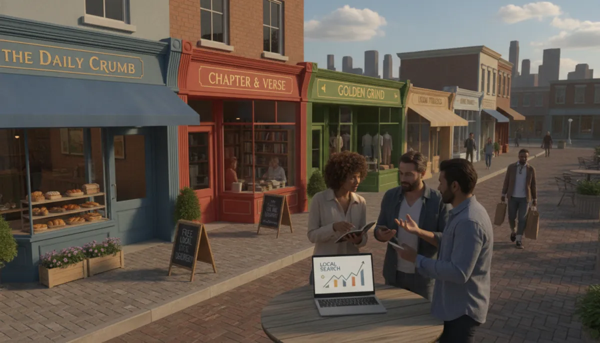 Proven Strategies for Boosting Local Search Visibility