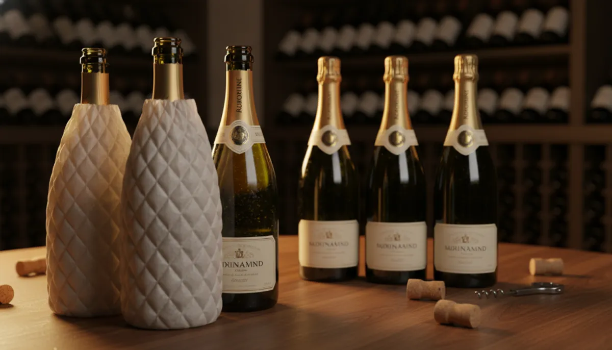 quality assurance wine bottles