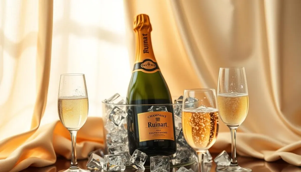 R de Ruinart Champagne blend