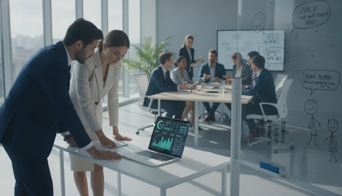 Real-world applications of performance review tools