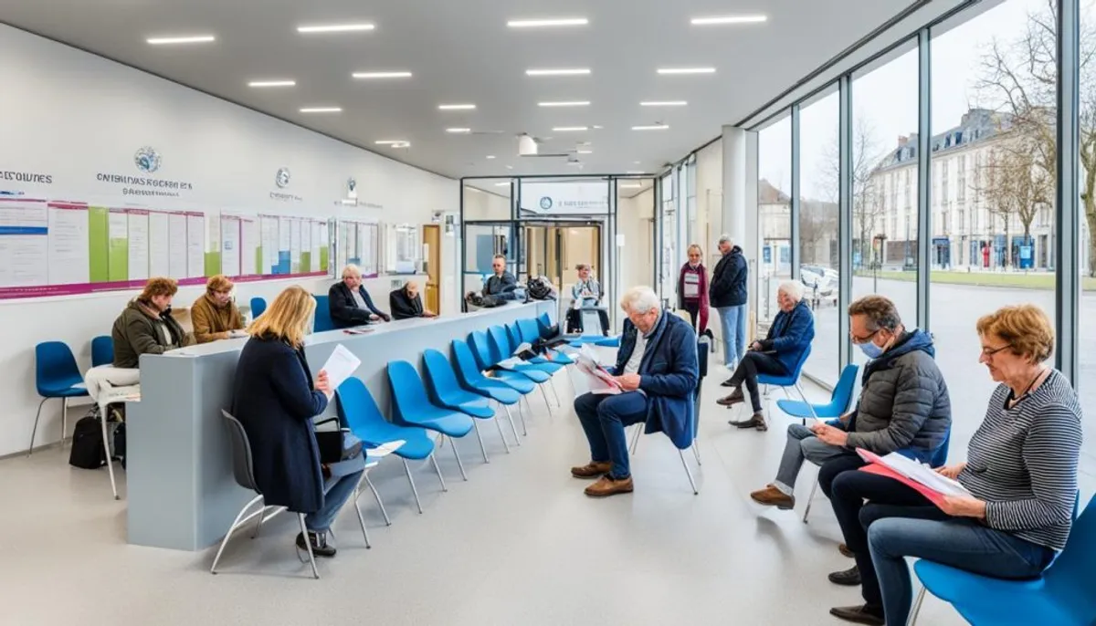 rendez-vous administratif à la préfecture d'Angers rendez-vous administratif à la préfecture d'Angers