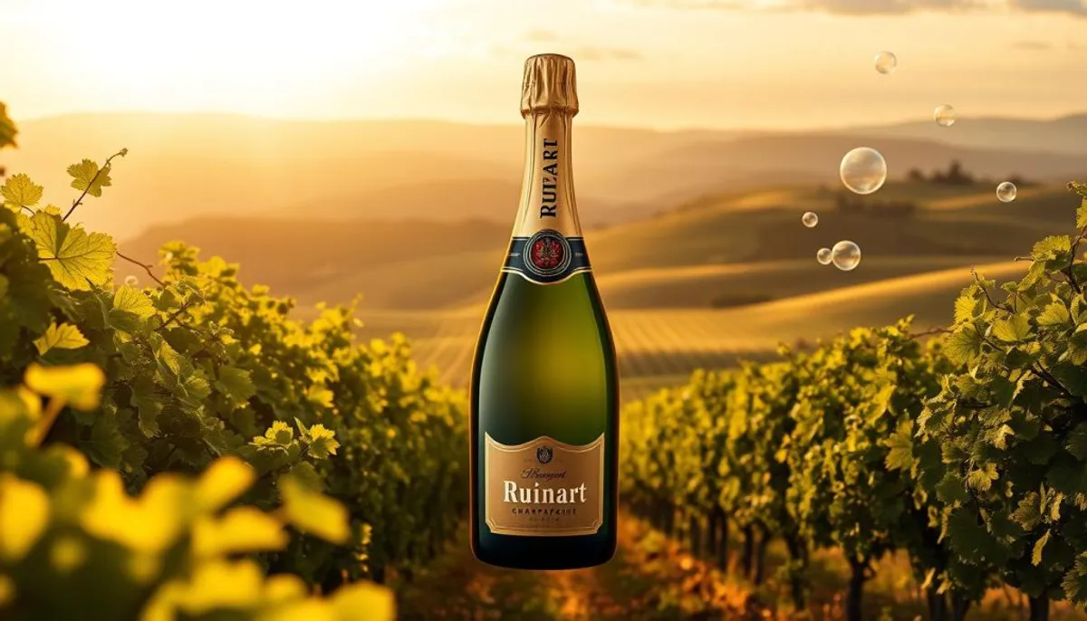 Ruinart Carte Blanche project