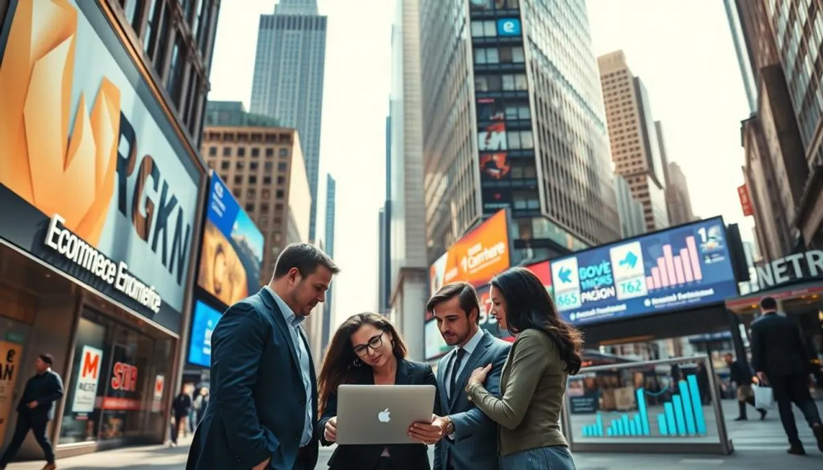 search engine optimization nyc for e-commerce