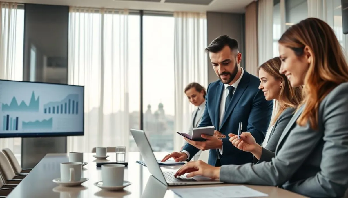 SEO agency Moscow partnership evaluation