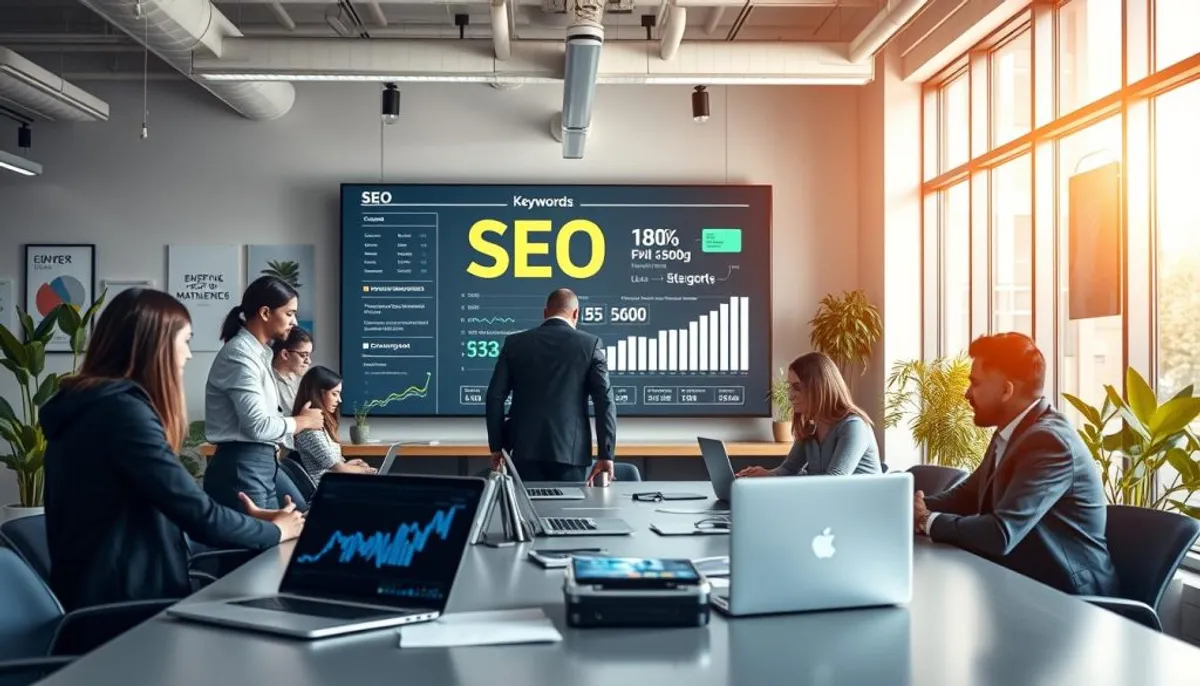 seo optimization services us businesses seek