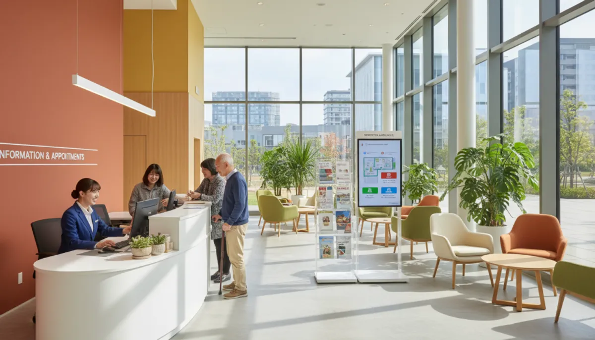 Services à la préfecture pour faciliter les démarches Services à la préfecture pour faciliter les démarches