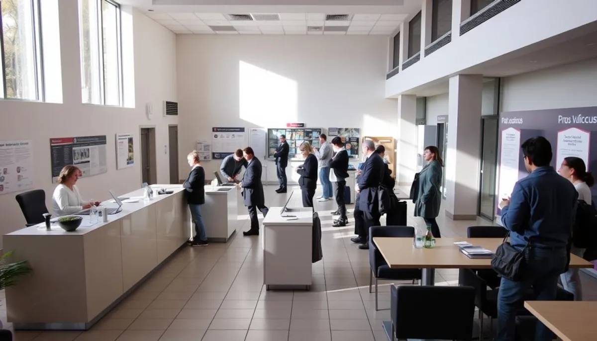 Services préfecture Tours accueil