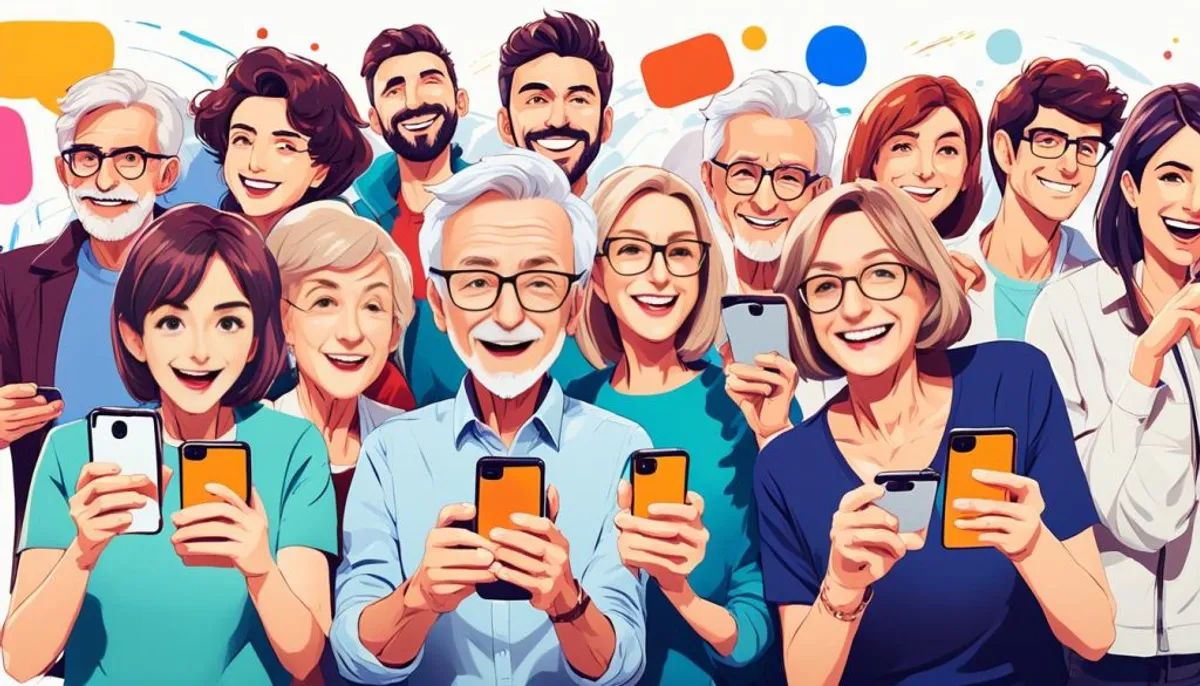 Short-form video social media